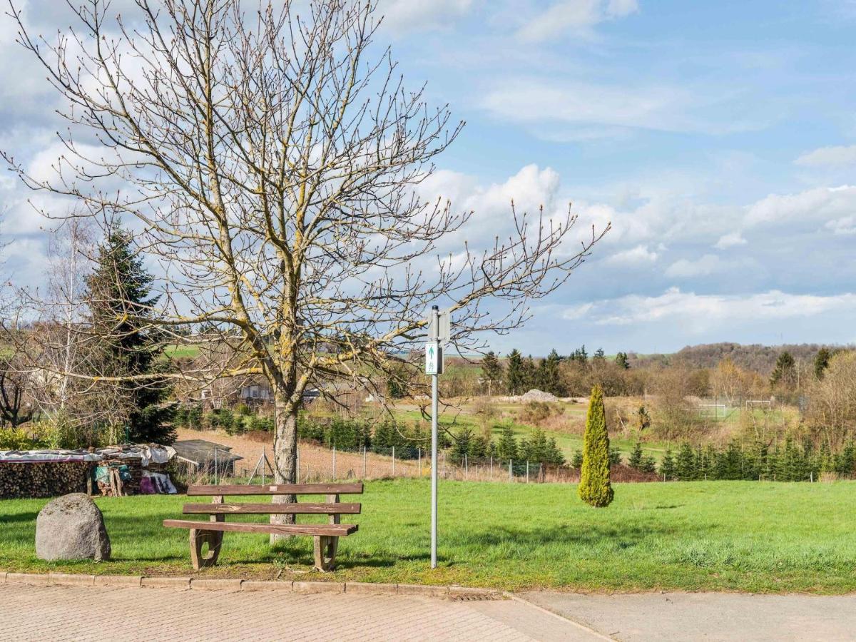 Holiday Home In The Eifel-Mosel With Garden Roes Eksteriør billede