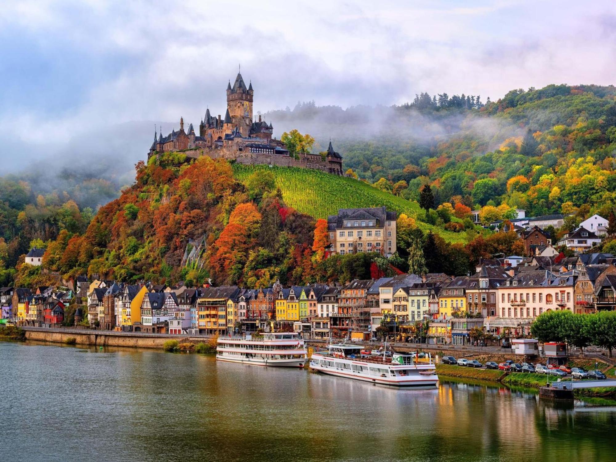 Holiday Home In The Eifel-Mosel With Garden Roes Eksteriør billede