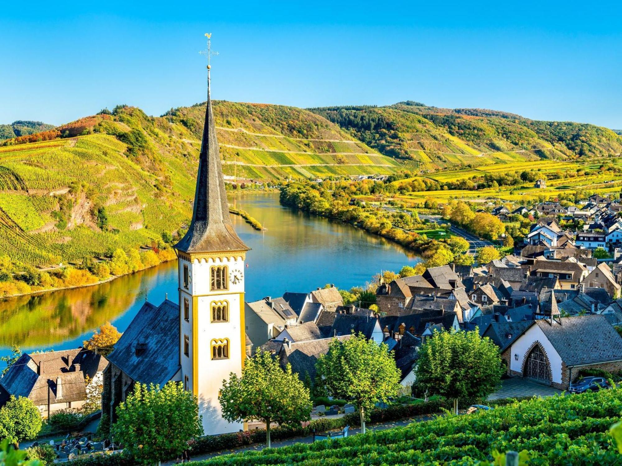 Holiday Home In The Eifel-Mosel With Garden Roes Eksteriør billede